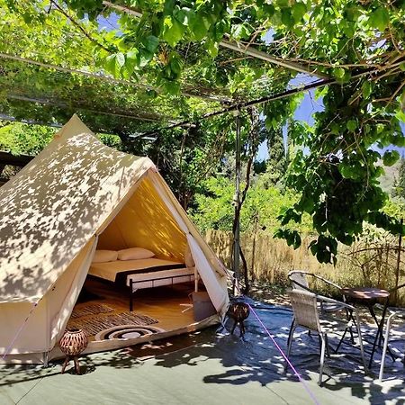 Xenicamp-Retreat 호텔 나플리오 외부 사진