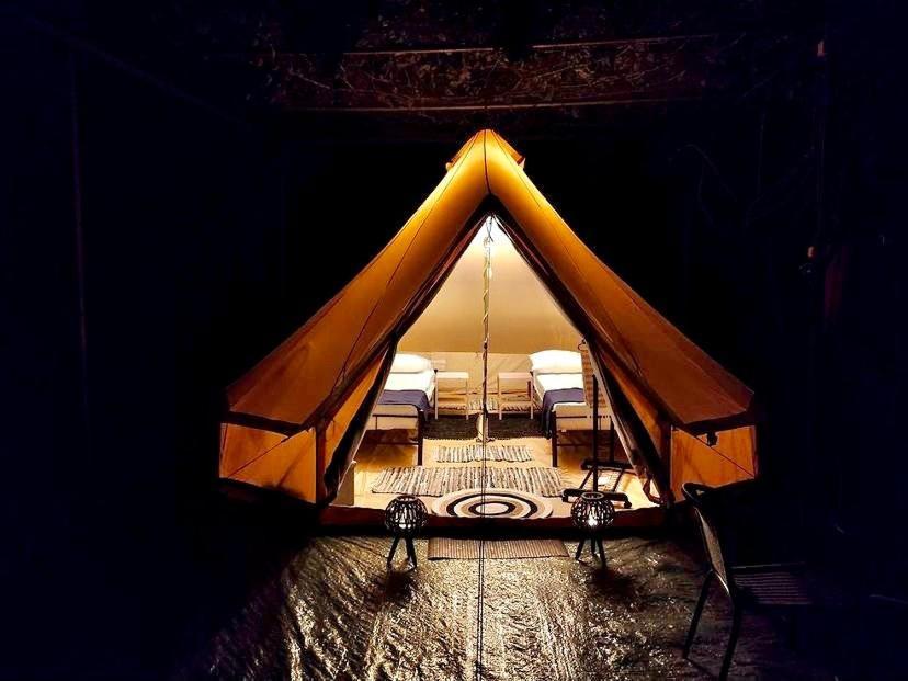 Xenicamp-Retreat 호텔 나플리오 외부 사진